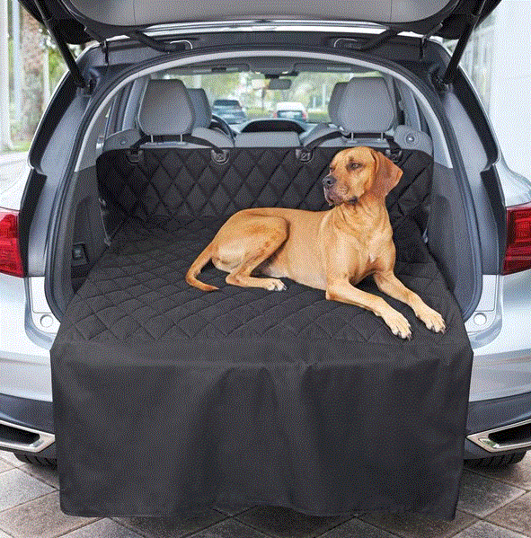 FRISCO quilted cargo cover Large 140*208cm