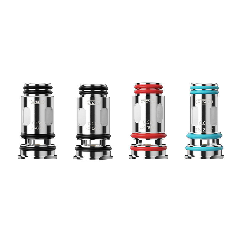 PnP Resistor X / 5pcs - VOOPOO (Power: Pnp X 0.2oHms 40-60W)