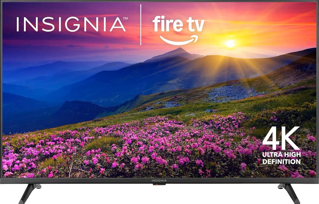 Insigna Smart TV 55" 4k Fire tv 60Hz