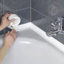 [ZEN3217] Rouleau Joints Adhésifs Cuisine Salle Bain 3.8cm