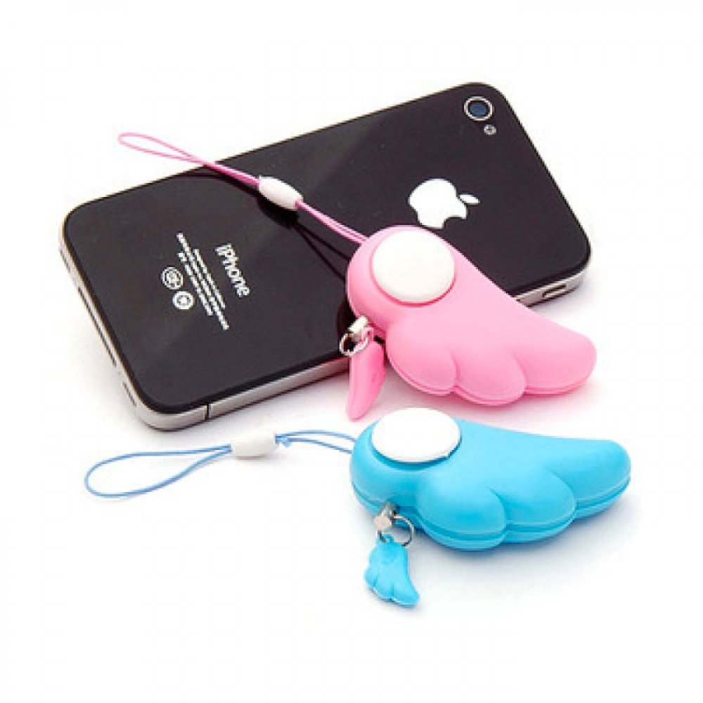 INJURIES Anti-assault alarm