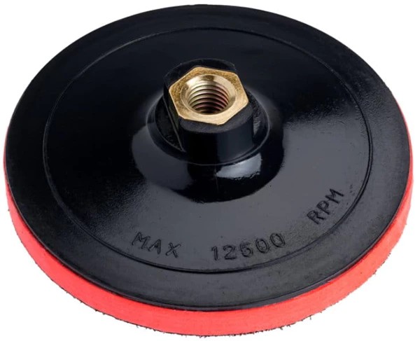 Rotoszlif sanding disc with velcro 125 mm m14