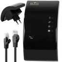 [06295 ZEN 33] Amplificateur de signal Wi-Fi, répéteur puissant, 