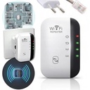 [ADG.RT.E374.1 ZEN 33] 2.4 GHz Wi-Fi repeater, WP signal amplifier