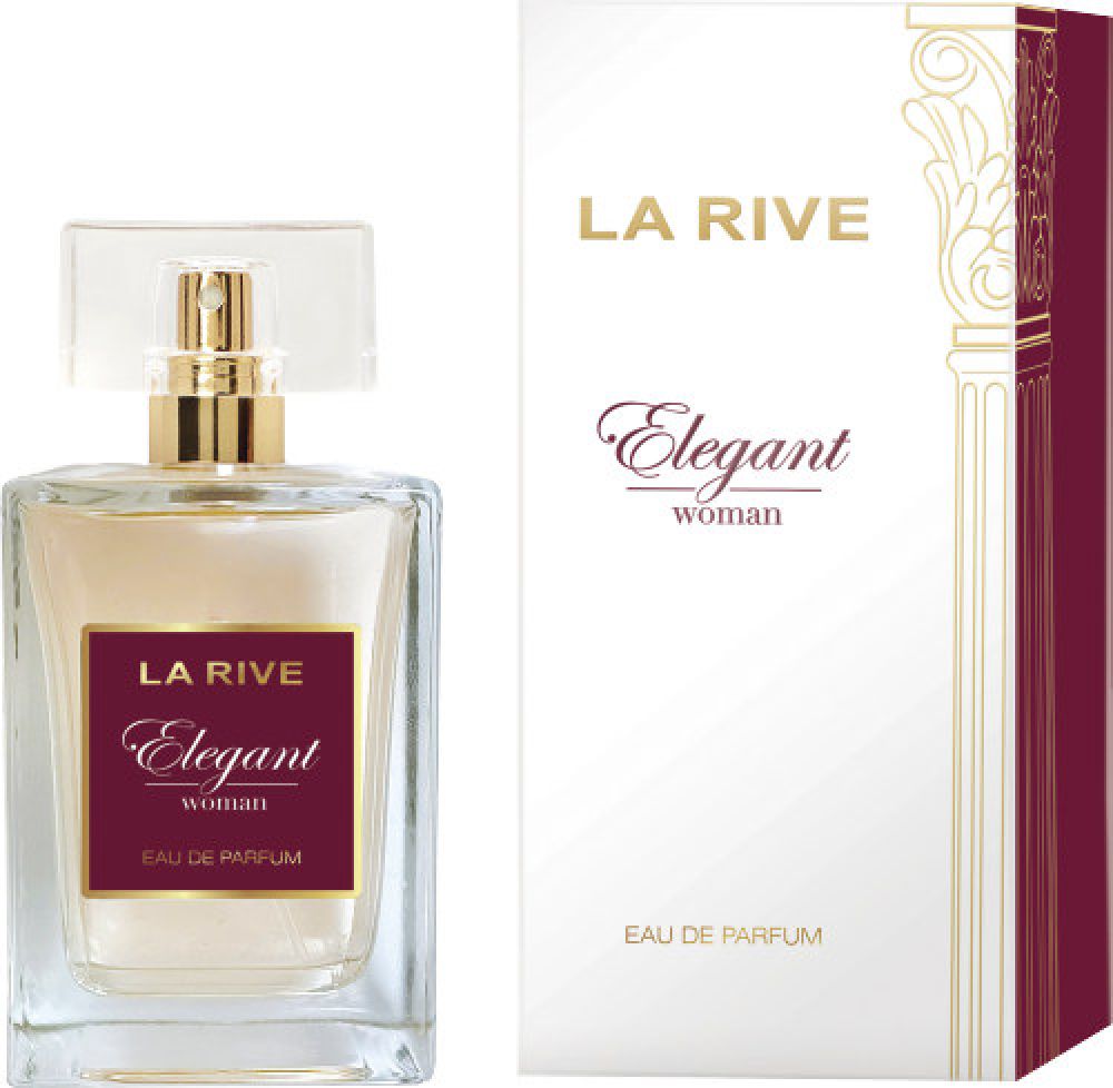 LaRive elegant woman edp 100 ml bottle