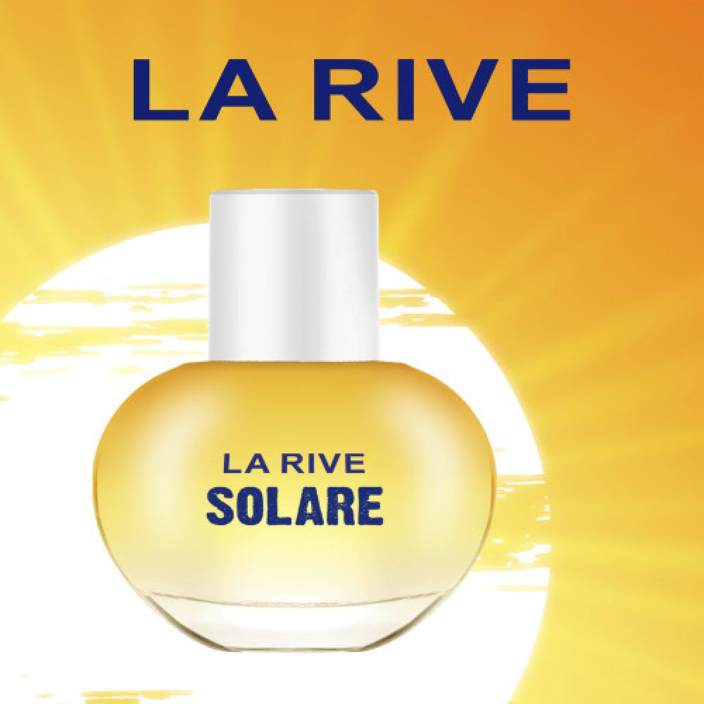 LaRive solaire eau de parfum flacon de 50 ml