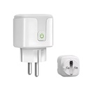 [holm0861 ZEN39] WiFi connected socket – 20 A