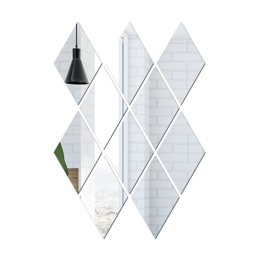 Miroir autocollant