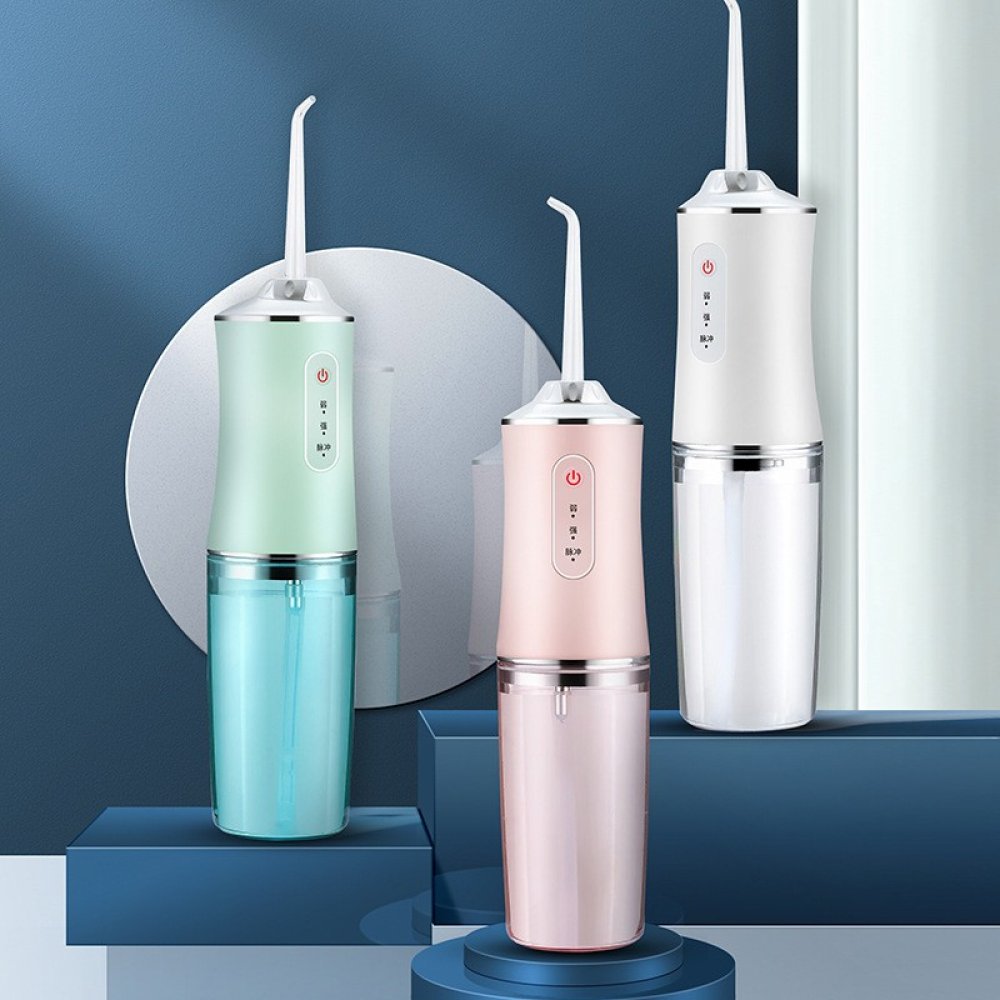 Irrigateur buccal