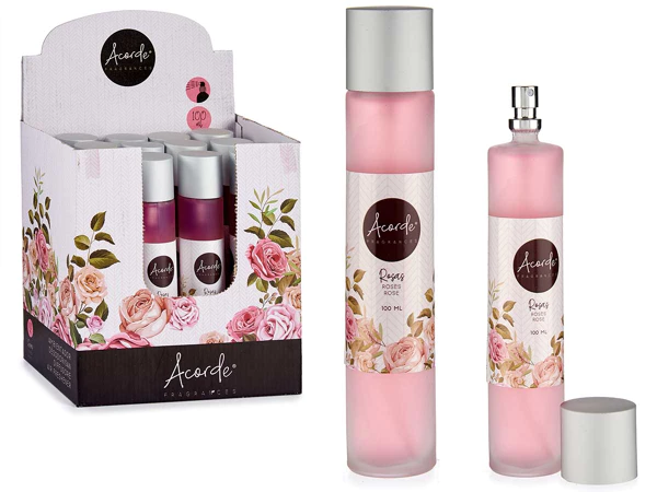 Spray desodorisant Rose 100ml