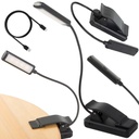 [27415 ZEN35] Eye protection clip reading light 9 LED