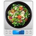 [00019899 ZEN35] Balance de cuisine 500 g x 0,01 g Ruhhy 19899