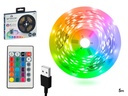[12776 ZEN35] Bande LED RGB de 5 m avec télécommande