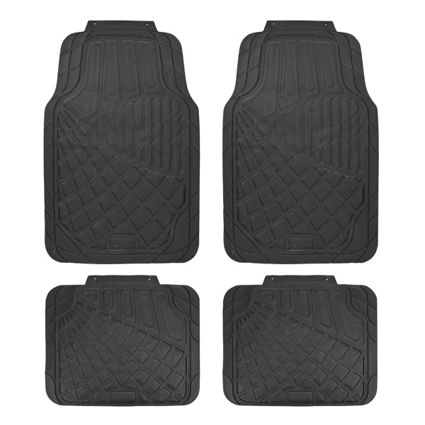 4pcs car mats