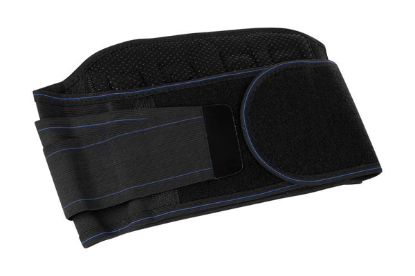 Ceinture magnétique pour la colonne vertébrale