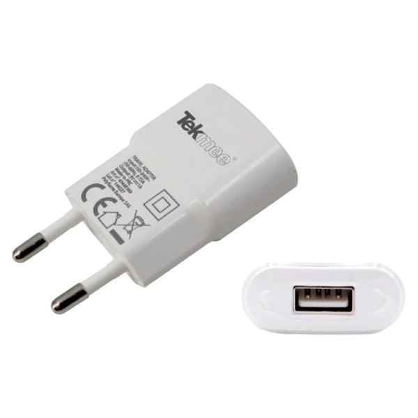 Prise chargeur murale USB 