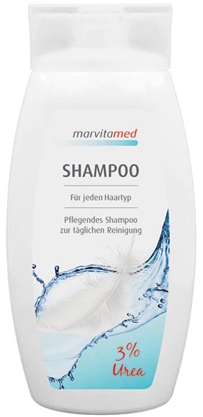 Marvita med Shampooing Urée 3% 250ml