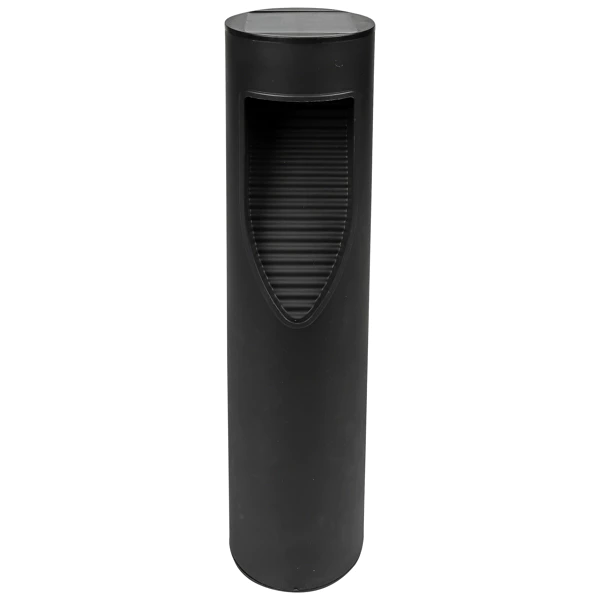 Modern solar garden lamp 45 cm Display