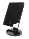 [013147 ZEN35] Makeup mirror 16 LED dimmable black
