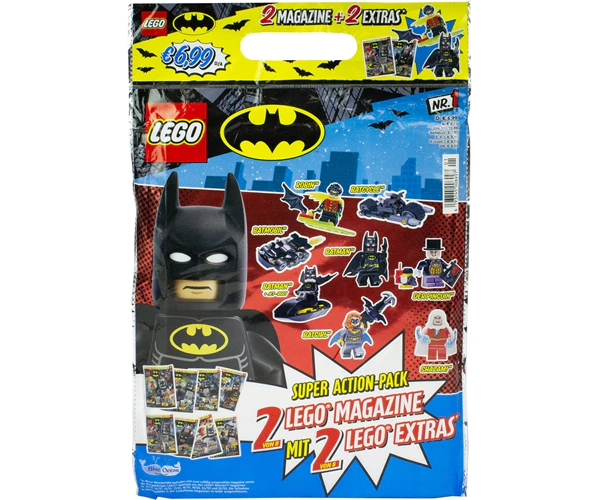 Pochette surprise XL LEGO Batman 