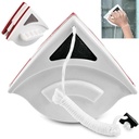 [15763 ZEN35] Nettoyeur de vitres double face avec raclette