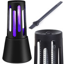 Lampe anti-insectes moustiques, insectes, mouches 