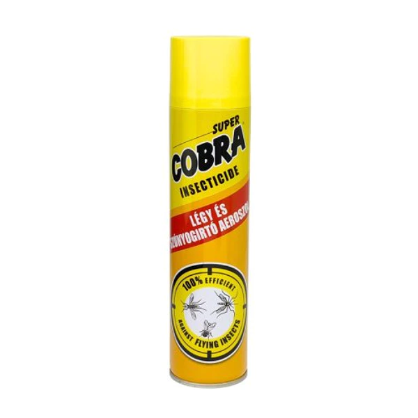 Repulsif Insectes Volants Cobra 400 ml