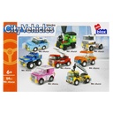 [525210 ZEN35] Blocs de construction ville Alleblox – 56 pièces