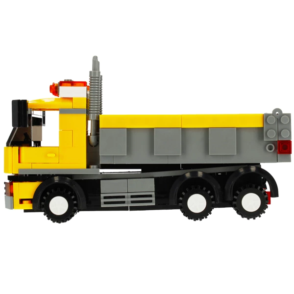 Alleblox Construction Building Blocks – 221 pieces