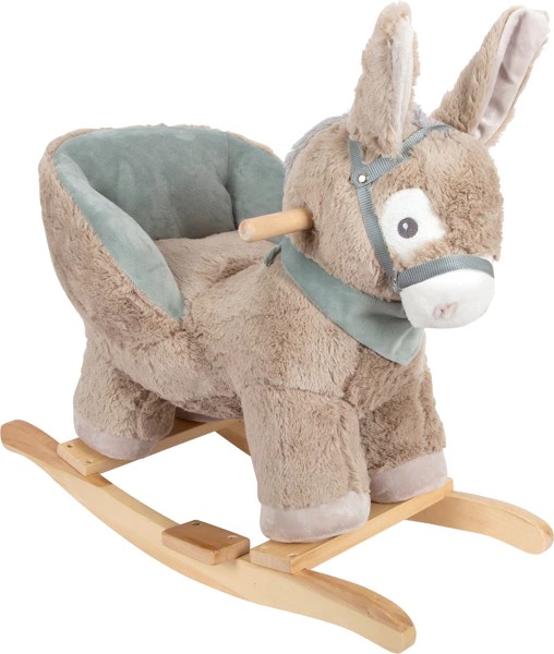 Rocking donkey with seat – 67 x 34 x 50 cm