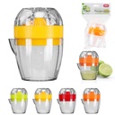 [KU6138/CMFB ZEN35] Lemon squeezer with 10 cl reservoir