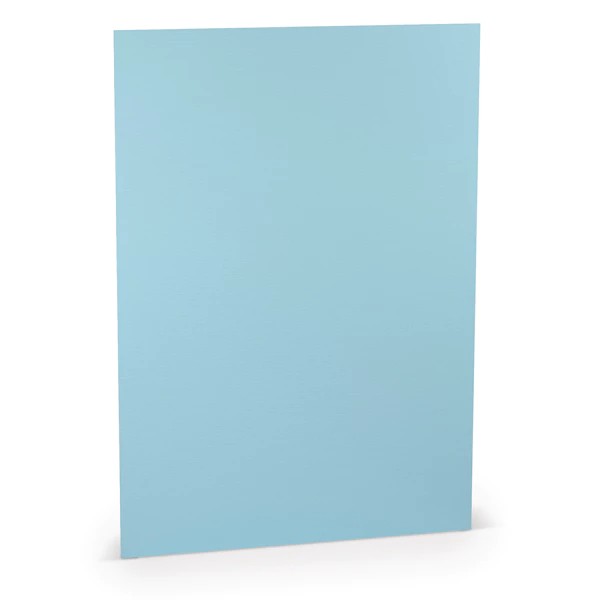 Carton Paperado DIN A4, FSC Mix Credit, bleu clair