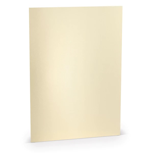 Carton Paperado DIN A4, FSC Mix Credit, cachemire