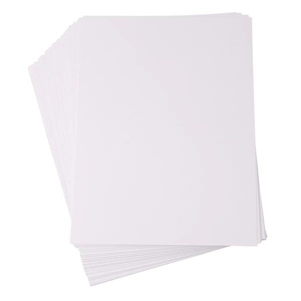 Carton, FSC Mix Credit, blanc neige, 50 feuilles
