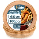 [279051 ZEN35] Paper insert for air fryer (Air Fryer) VILDE