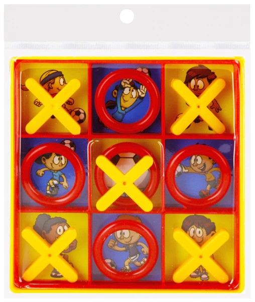 jeu kolko krzyz 14x19x3 11555 petit sac avec un pe