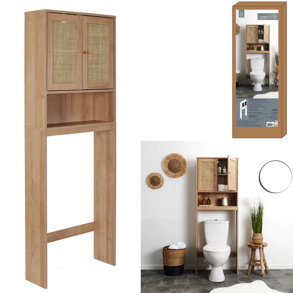 Meuble Wc bali