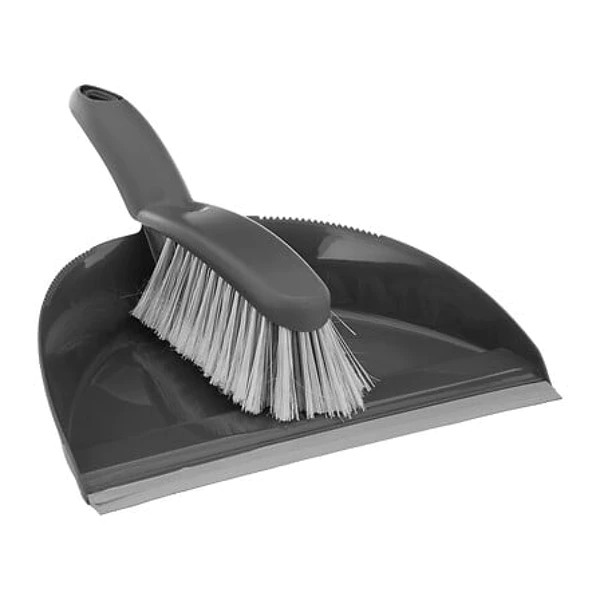 Plastic dustpan