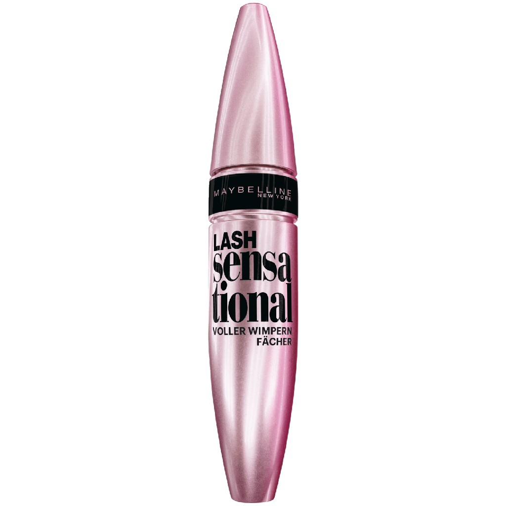 MAYBELLINE Mascara Cils Sensationnel noir