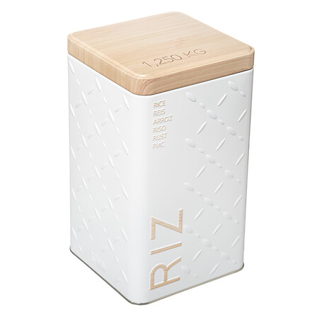 Scandi rice box