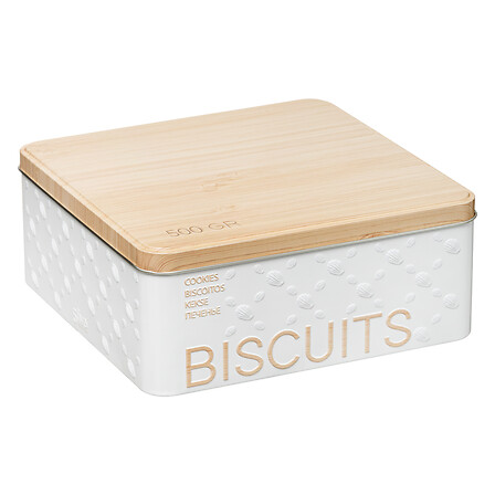 Boite à biscuits Scandi 