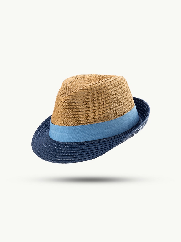 Chapeau enfant Kiddo naturel taille XXS/XS