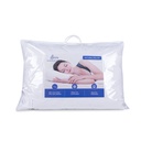 [OREILLERDUVET] Natural pillow 30% Duck down, firm and soft comfort.