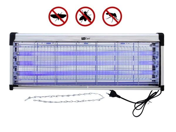 Professional UV insect repellent device, range 350 m²