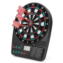 [152193 ZEN41] Mini jeu de fléchettes électronique, présentoir