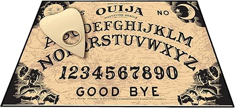 Planche Ouija classique en bois – Mystifying Oracle
