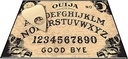 [1175] Planche Ouija classique en bois – Mystifying Oracle