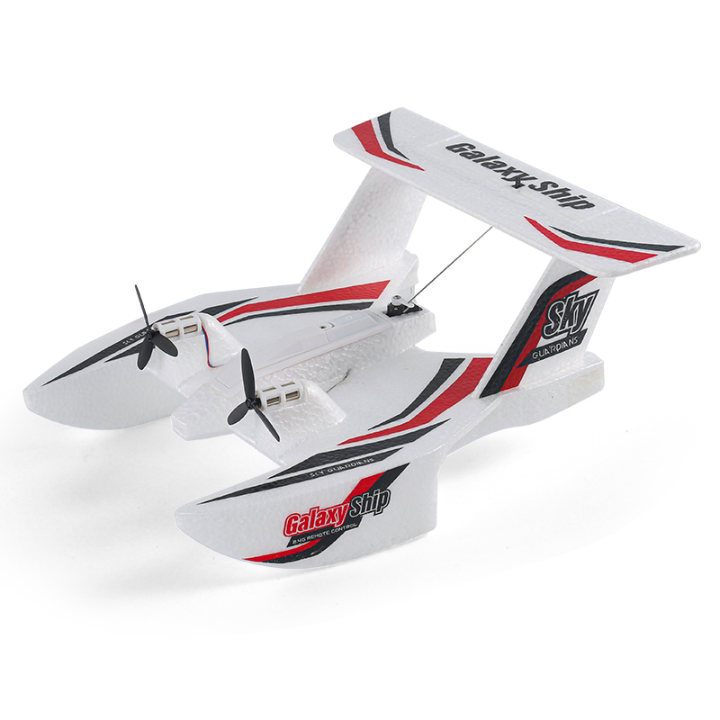3 IN 1 GALAXY PLANE GLIDER AIR/SEA/LAND SHIP