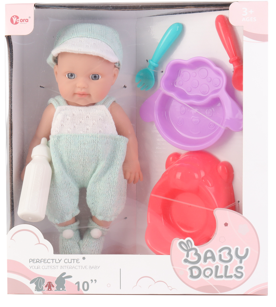 Noa baby and accessories