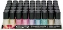 [54199 ZEN49] Nail polish trendy colors Sabrina 12 ml